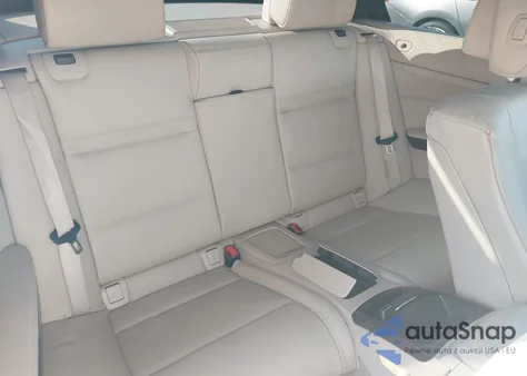 2011 BMW 328I из США, поврежденный, VIN WBADW3C54BE537157